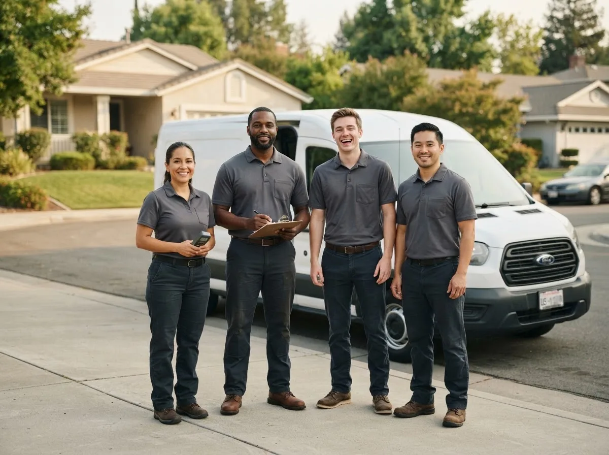 Licensed water damage restoration technician near Millsap, TX